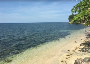 Beachfront in the City, a giant gem waiting to be found, San Fernando City, La Union